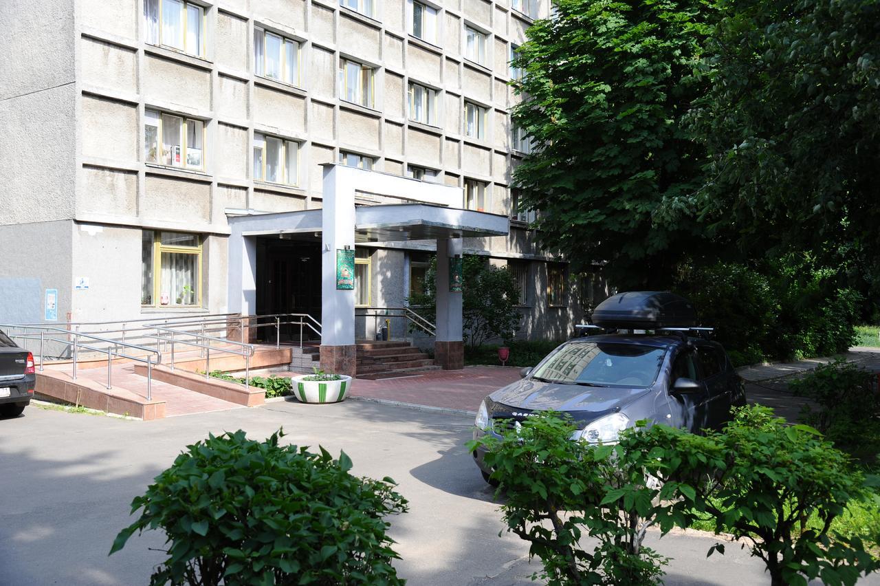 Circus Gomel Exterior photo